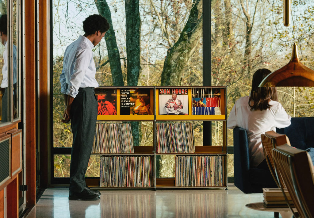 As soluções para vinil da USM